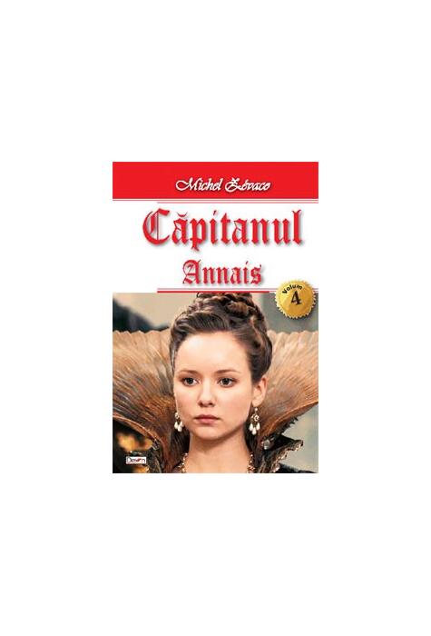 Copertă produs Annais. Căpitanul Vol.4