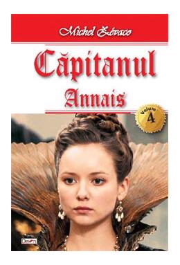 Copertă produs Annais. Căpitanul Vol.4
