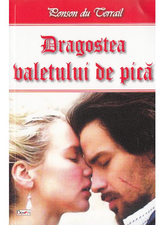 Copertă produs Dragostea valetului de pică - gallery big 1
