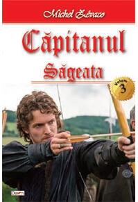 Copertă produs Săgeata. Căpitanul Vol.3