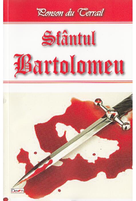 Copertă produs Sf&acirc;ntul Bartolomeu