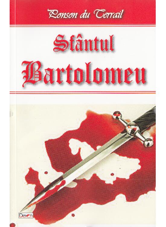 Copertă produs Sf&acirc;ntul Bartolomeu - gallery big 1