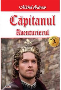 Copertă produs Aventurierul. Căpitanul Vol.2