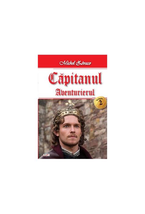 Copertă produs Aventurierul. Căpitanul Vol.2