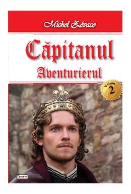 Copertă produs Aventurierul. Căpitanul Vol.2