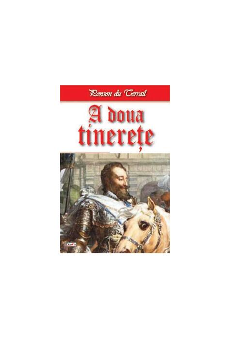 Copertă produs A doua tinerețe
