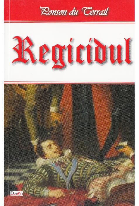 Copertă produs Regicidul
