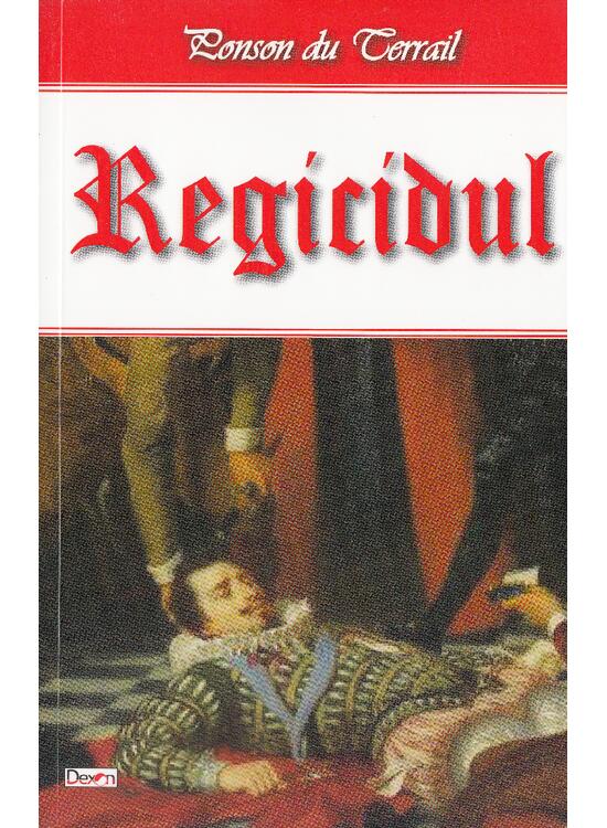 Copertă produs Regicidul - gallery big 1