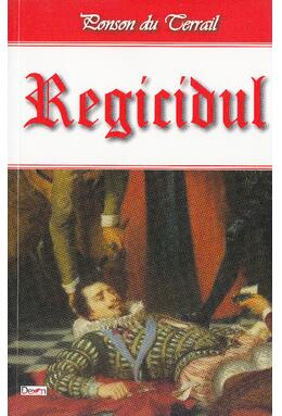 Copertă produs Regicidul