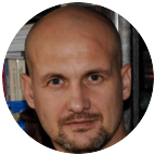 Fotografie autor Mihail Vakulovski
