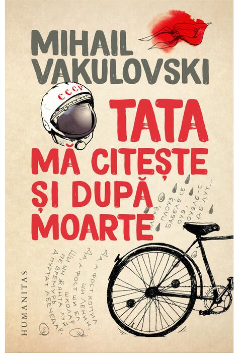 Copertă produs Tata mă citește și după moarte