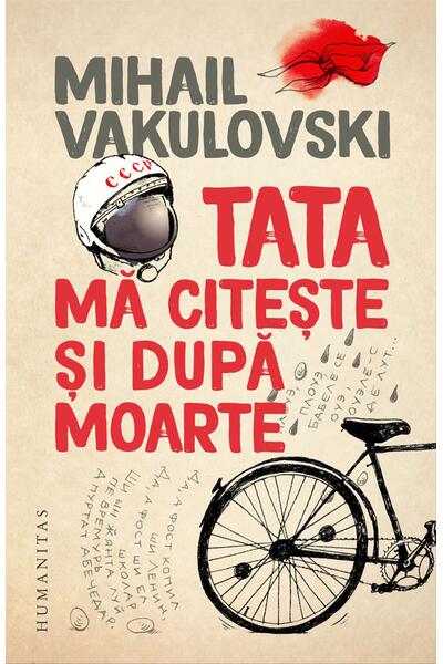 Tata mă citește și după moarte