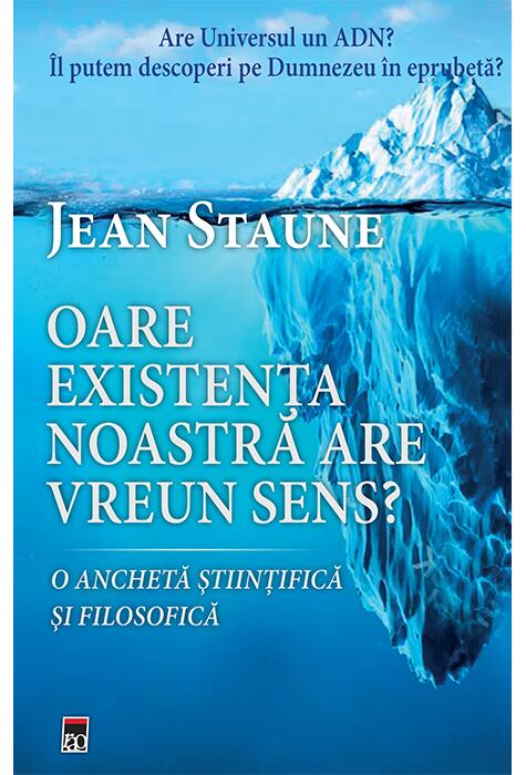 Copertă produs Oare existența noastră are un sens?