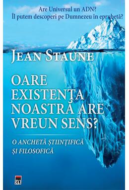 Copertă produs Oare existența noastră are un sens?
