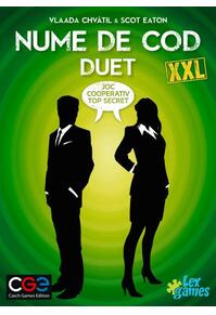 Copertă produs Nume de Cod Duet XXL
