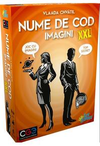 Copertă produs Nume de Cod: Imagini XXL