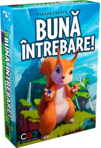 Copertă produs Buna intrebare!