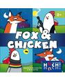 Copertă produs Fox & Chicken - thumb 1