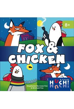 Copertă produs Fox & Chicken