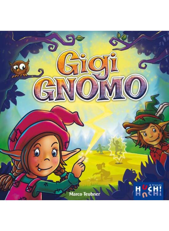 Copertă produs Gigi Gnomo - gallery big 1