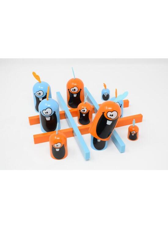 Copertă produs Gobblet Gobblers (plastic) - gallery big 2