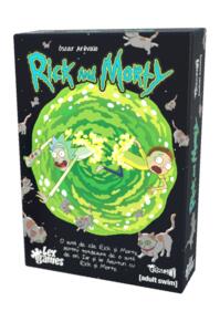 Copertă produs Rick and Morty: 100 de zile