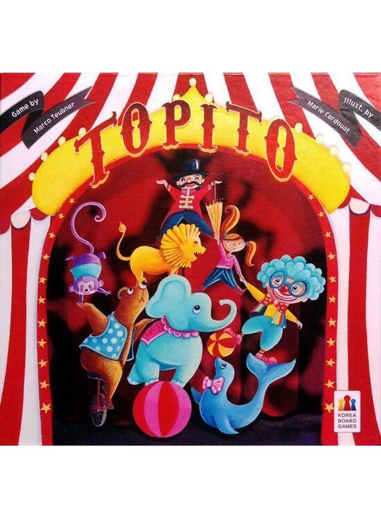 Copertă produs Topito - gallery big 1