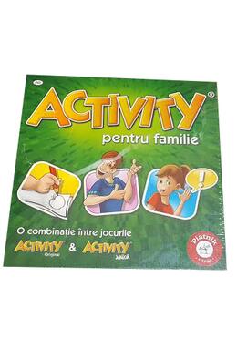 Copertă produs Activity pentru Familie