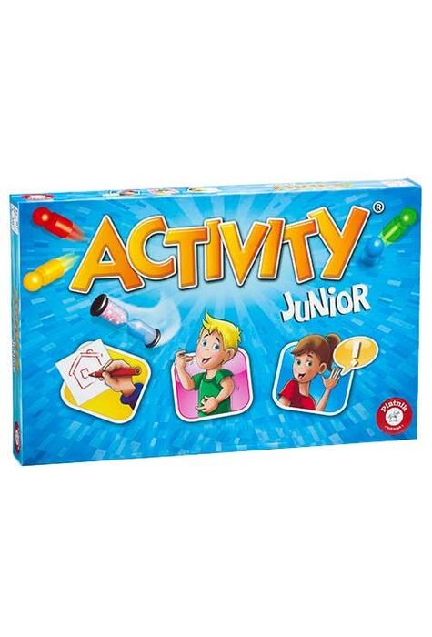 Copertă produs Activity Junior