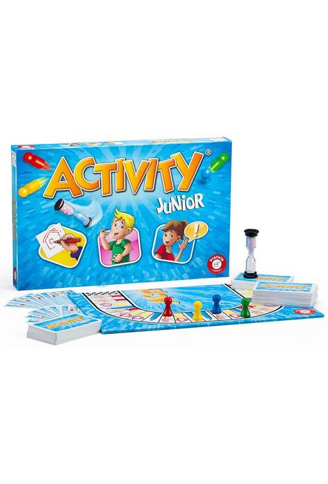 Activity Junior
