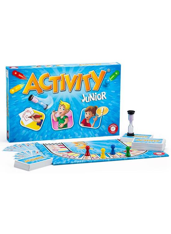 Copertă produs Activity Junior - gallery big 2