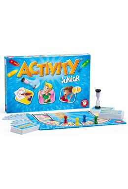 Copertă produs Activity Junior