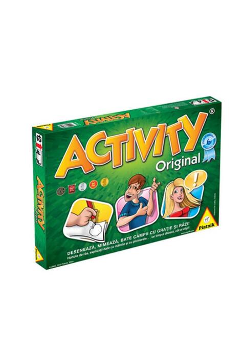 Copertă produs Activity Original 2