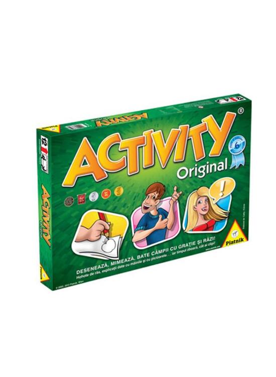 Copertă produs Activity Original 2 - gallery big 1