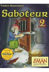 Copertă produs Saboteur 2 - Extensie