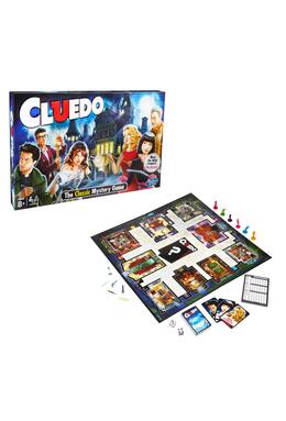 Copertă produs Cluedo