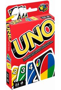 Copertă produs Cărți de joc Uno