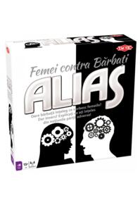 Copertă produs Alias: Femei Contra Bărbați