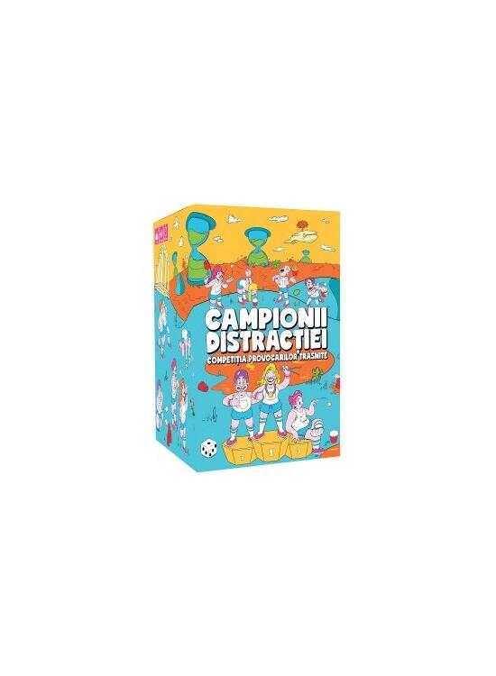 Copertă produs Campionii distracției - gallery big 2