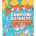 Copertă produs Campionii distracției - gallery small 