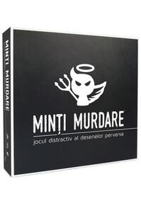 Copertă produs Minți murdare