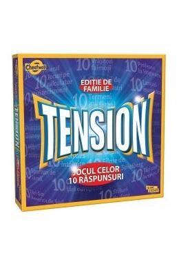 Copertă produs Tension