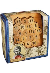 Copertă produs Aristotles Number Puzzle. Great Minds