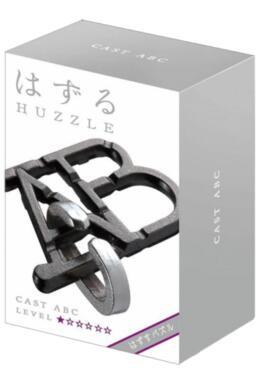 Copertă produs Huzzle Cast ABC