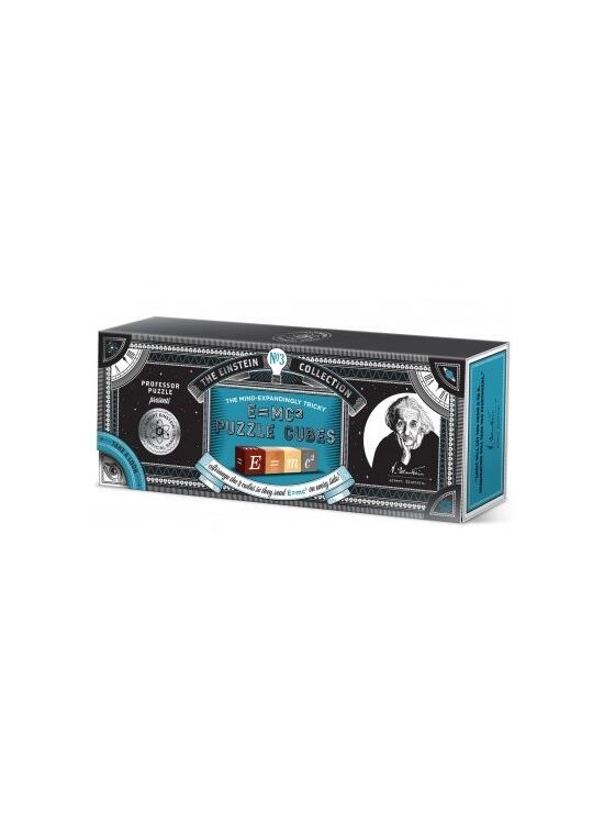 Copertă produs Puzzle Cubes E=MC2. Einstein Collection - gallery big 2
