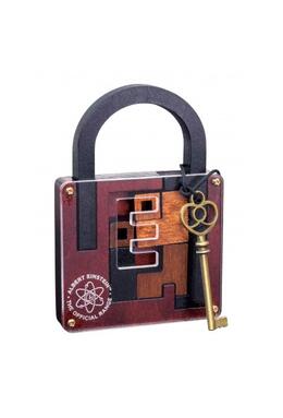 Copertă produs Lock Puzzle. Einstein Collection