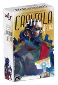 Copertă produs Capitala DeLux