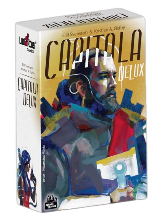 Copertă produs Capitala DeLux - gallery big 1