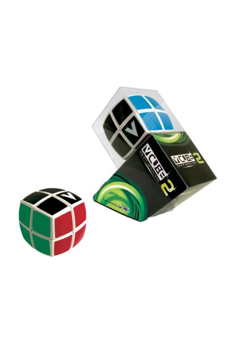 Copertă produs V-Cube 2B