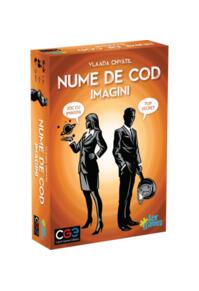 Copertă produs Nume de Cod Imagini